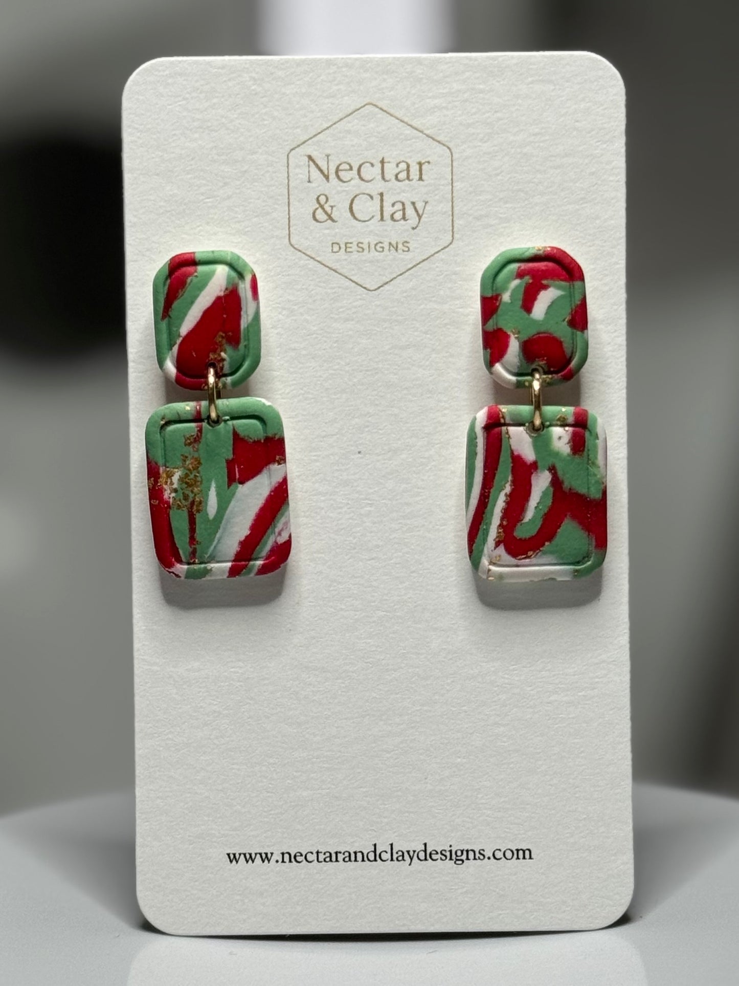 Candy Cane Stroll