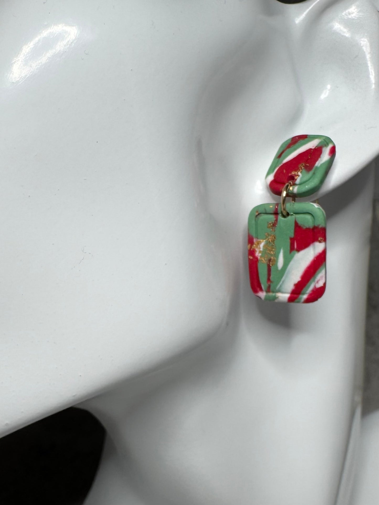 Candy Cane Stroll